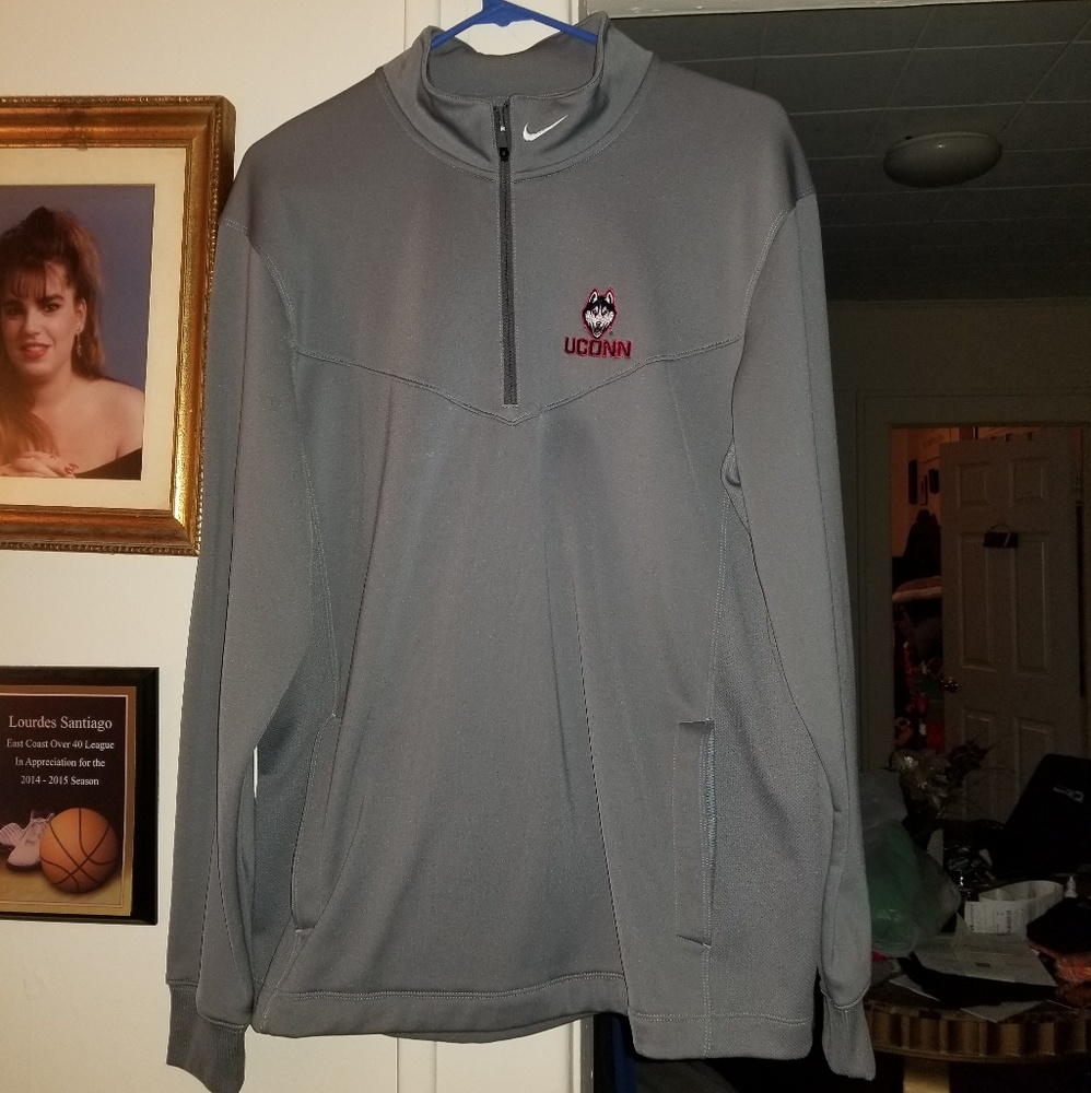 Golf Pullover Jacket